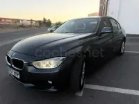 Usado BMW 320 184 CV (135 kW) 2013 Azul Berlina