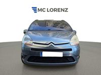 Usado Citroën C4 Business Class 109 CV (80 kW) 2010 Azul Monovolumen