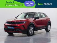 Usado Opel Mokka Edition 101 HP (74 kW) 2021 Vermelho SUV