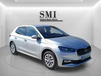 Usado Skoda Fabia Selection 95 CV (69 kW) 2024 Gris Utilitario