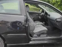 Usado Seat Ibiza Stella 75 CV (55 kW) 2002 Negro Utilitario