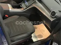Usado Mercedes C220 200 CV (147 kW) 2022 Azul Berlina