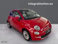 Usado Fiat 500 Dolcevita 69 CV (50 kW) 2022 Rojo Berlina