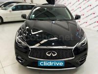 Usado Infiniti Q30 Premium 109 CV (80 kW) 2018 Negro Berlina
