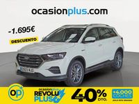 Usado SWM G01 131 CV (96 kW) 2023 Blanco SUV