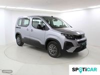 Usado Peugeot Rifter Allure 100 CV (73 kW) 2024 Gris Monovolumen