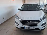 Usado Hyundai Tucson 116 CV (85 kW) 2020 Blanco SUV