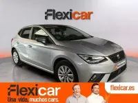 Usado Seat Ibiza Reference 80 CV (58 kW) 2023 Gris Utilitario