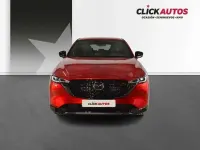 Usado Mazda CX-5 Homura-Line 165 CV (121 kW) 2025 Rojo SUV