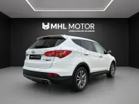 Usado Hyundai Santa Fe 200 CV (147 kW) 2015 Blanco SUV
