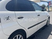 Usado Seat Ibiza Reference 100 CV (73 kW) 2007 Blanco Utilitario