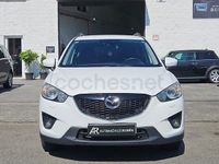 Usado Mazda CX-5 Style 150 CV (110 kW) 2012 Blanco SUV