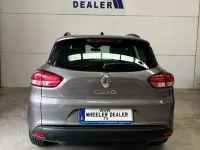 Usado Renault Clio LIMITED 73 CV (53 kW) 2015 Gris Familiar