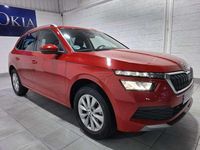Usado Skoda Kamiq Ambition 110 CV (80 kW) 2022 Rojo SUV