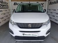 Usado Peugeot e-Rifter GT 100 kW (136 CV) 2023 Blanco Monovolumen