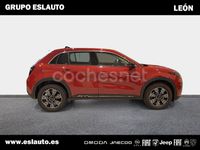 Nuevo Fiat 600 100 CV (73 kW) 2025 Rojo SUV