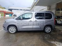 Usado Opel Combo Life Selective 131 CV (96 kW) 2019 Gris / plata Monovolumen