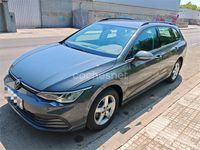 Usado VW Golf VIII Life 110 CV (80 kW) 2023 Gris / plata Familiar