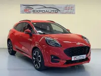 Usado Ford Puma ST-Line X 155 CV (114 kW) 2020 Rojo SUV