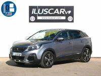 Usado Peugeot 3008 Allure 225 CV (165 kW) 2020 Gris / plata SUV