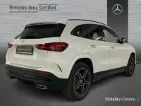 Usado Mercedes GLA250 218 CV (160 kW) 2026 Blanco polar SUV