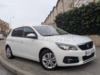 Usado Peugeot 308 Allure 131 CV (96 kW) 2021 Blanco Berlina