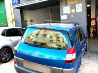 Usado Renault Grand Scénic II Dynamique 120 CV (88 kW) 2005 Azul Monovolumen