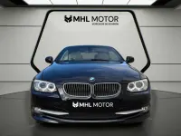 Usado BMW 330 Cabriolet 272 CV (200 kW) 2012 Negro Descapotable