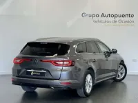 Usado Renault Talisman LIMITED 120 CV (88 kW) 2020 Gris Familiar
