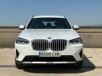Usado BMW X3 xLine 150 CV (110 kW) 2022 Blanco SUV