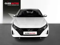 Usado Hyundai i20 84 CV (61 kW) 2024 Blanco Utilitario