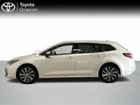 Usado Toyota Corolla Style 122 CV (89 kW) 2022 Gris Utilitario