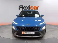 Usado Hyundai Kona 120 CV (88 kW) 2021 Azul SUV