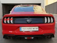 Usado Ford Mustang GT Fastback 457 CV (336 kW) 2018 Rojo Coupe