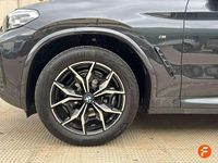 Usado BMW X3 197 CV (144 kW) 2024 Negro SUV