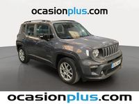 Usado Jeep Renegade Limited 120 CV (88 kW) 2024 Gris SUV