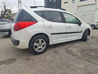 Usado Peugeot 207 75 CV (55 kW) 2006 Blanco Berlina