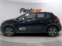 Usado Citroën C3 101 CV (74 kW) 2024 Negro Berlina