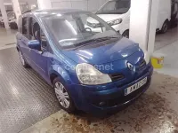 Usado Renault Grand Modus Dynamique 110 CV (80 kW) 2009 Azul Monovolumen