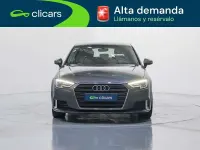 Usado Audi A3 Sportback Sport 150 CV (110 kW) 2017 Gris Utilitario