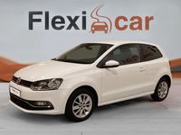 usado VW Polo Advance 1.4 TDI 90cv BMT Diésel en Flexicar Badalona