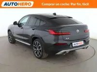 Usado BMW X4 xLine 190 CV (139 kW) 2018 Negro SUV