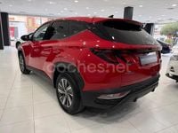 Usado Hyundai Tucson 150 CV (110 kW) 2021 Rojo SUV