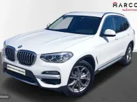 Usado BMW X3 xLine 190 CV (139 kW) 2019 Blanco SUV
