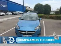 Usado Opel Corsa 90 CV (66 kW) 2017 Azul Utilitario
