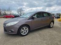 Usado Ford Focus Trend 115 CV (84 kW) 2012 Gris Utilitario
