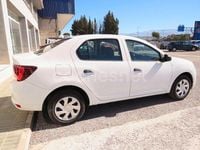 Usado Dacia Logan MCV Ambiance 73 CV (53 kW) 2018 Blanco Familiar