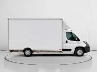 Usado Peugeot Boxer S 140 CV (102 kW) 2020 Blanco Van