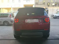 Usado Land Rover Discovery Sport SE 150 CV (110 kW) 2017 Granate SUV