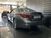 usado Infiniti Q50 2.2d Aut.